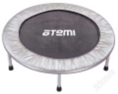 Лот: 1587485. Фото: 1. Батут Atemi AB 80C(48”) 122 см. Другое (дети растут)