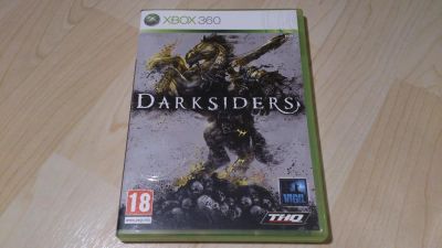 Лот: 3988001. Фото: 1. Darksiders для Xbox 360. Игры для консолей