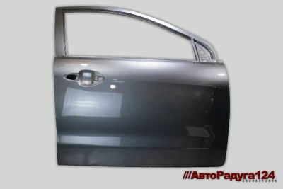 Лот: 25594321. Фото: 1. Дверь Kia Rio (2011-) передняя... Кузов