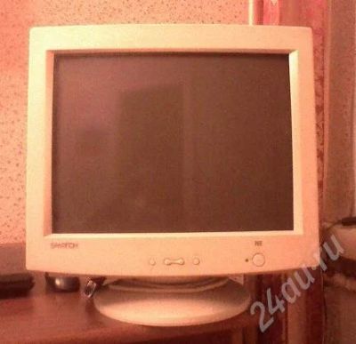 Лот: 225344. Фото: 1. Монитор Samsung SAMTRON 76E ЭЛТ. ЭЛТ-мониторы
