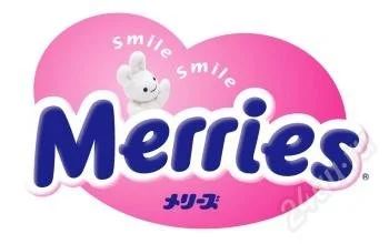 Лот: 1823237. Фото: 1. Японские подгузники Merries!!. Детская гигиена