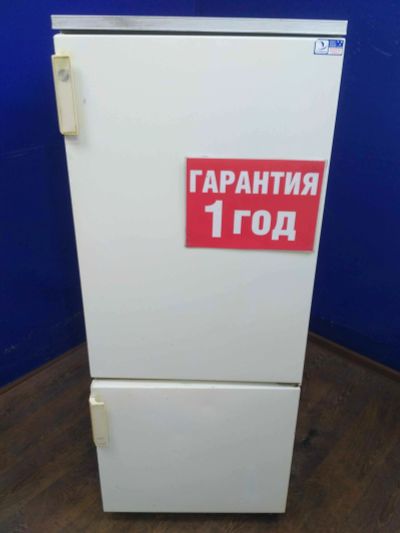 Лот: 14354401. Фото: 1. Холодильник (эконом) бирюса б-18... Холодильники, морозильные камеры