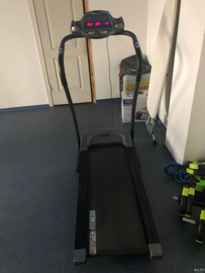 Лот: 15847242. Фото: 1. Беговая дорожка Oxygen fitness... Беговые дорожки