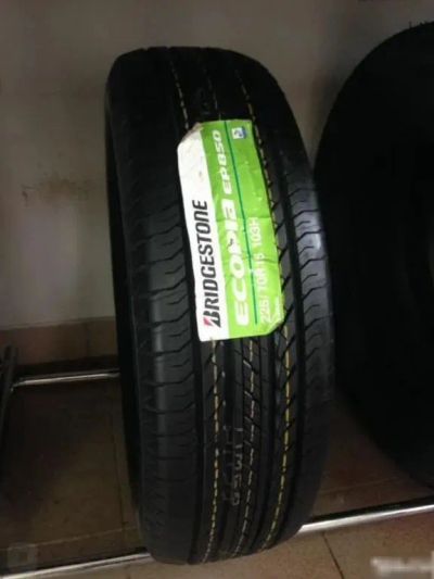 Лот: 19320253. Фото: 1. шина 225/70 R16 Bridgestone Ecopia... Шины