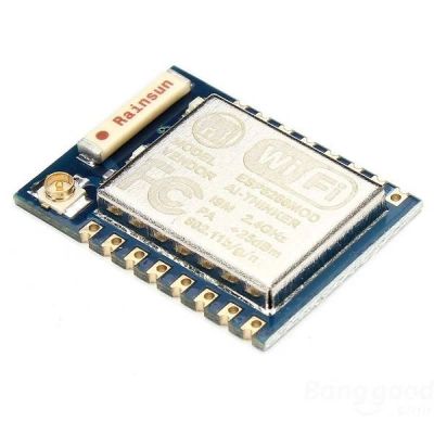 Лот: 6993570. Фото: 1. Serial Wi-Fi (UART) модуль на... Микроконтроллеры