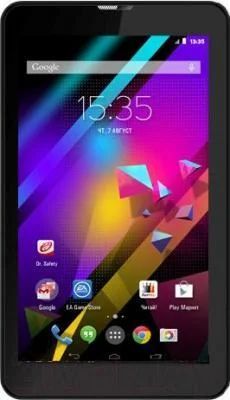 Лот: 5454216. Фото: 1. Планшет Explay Tornado 3G Black... Планшеты