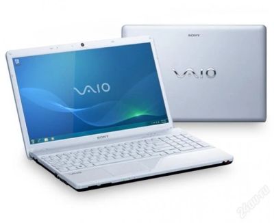 Лот: 1329502. Фото: 1. Игровой Sony VAIO VPC-EB3M1R Core... Ноутбуки