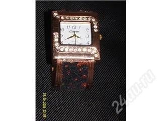 Лот: 68791. Фото: 1. Часы красивые (бижутерия) №2. Красноярск