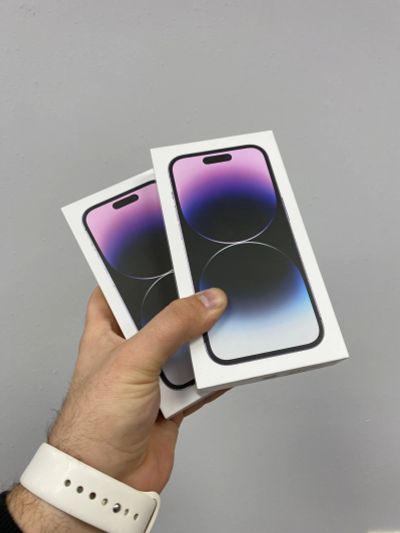 Лот: 19482550. Фото: 1. Смартфон Apple iPhone 14 Pro 512Gb... Смартфоны