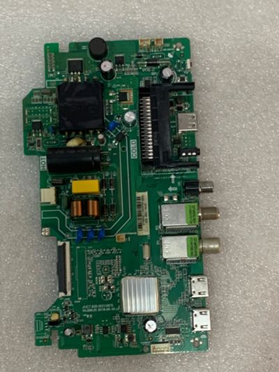 Лот: 25784251. Фото: 1. Main JUC7.820.00213875 HLS80JS... Запчасти для телевизоров, видеотехники, аудиотехники