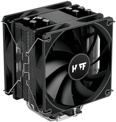 Лот: 25552799. Фото: 1. ID-Cooling SE-214-XT HAFF Eco... Системы охлаждения