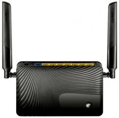Лот: 15669487. Фото: 1. WiFi роутер Zyxel Keenetic Ultra... Маршрутизаторы (роутеры)