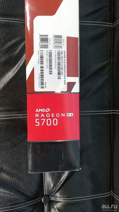 Лот: 18244715. Фото: 1. Radeon RX 5700 XT. Видеокарты