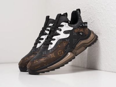 Лот: 18973575. Фото: 1. Кроссовки Louis Vuitton. Кеды, кроссовки, слипоны