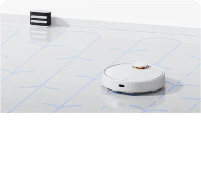 Лот: 20910386. Фото: 1. Робот-пылесосi Xiaom Robot Vacuum... Пылесосы, паровые швабры