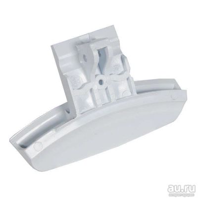Лот: 14472184. Фото: 1. Ручка люка в сборе Ariston, Indesit... Запчасти для стиральных и посудомоечных машин