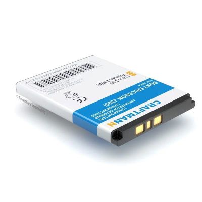 Лот: 21520912. Фото: 1. Аккумулятор Sony J300 /Craftmann. Аккумуляторы