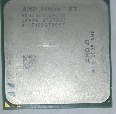 Лот: 10199358. Фото: 1. Процессор 2 ядра AMD Athlon 64... Процессоры