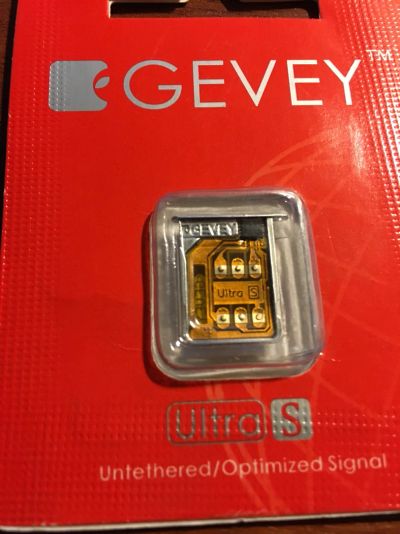 Лот: 7027140. Фото: 1. Gevey Ultra S для iPhone 4s. Другое (смартфоны, связь, навигация)