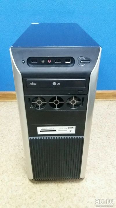Лот: 10328771. Фото: 1. Системный блок (amd 2x2.10Ghz... Компьютеры в сборе