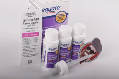 Лот: 7502613. Фото: 1. Миноксидил (minoxodil) 2% - Equate... Уход за волосами 