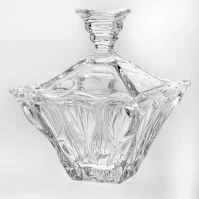Лот: 24936689. Фото: 1. Доза с крышкой Jihlava Ocean 12... Предметы сервировки