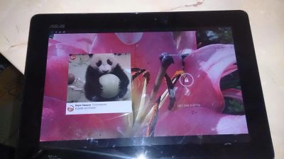 Лот: 6736211. Фото: 1. ASUS MeMO Pad FHD 10 (ME302KL). Планшеты
