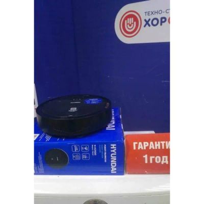 Лот: 25723631. Фото: 1. Робот-пылесос Hyundai H-VCRS02. Пылесосы, паровые швабры