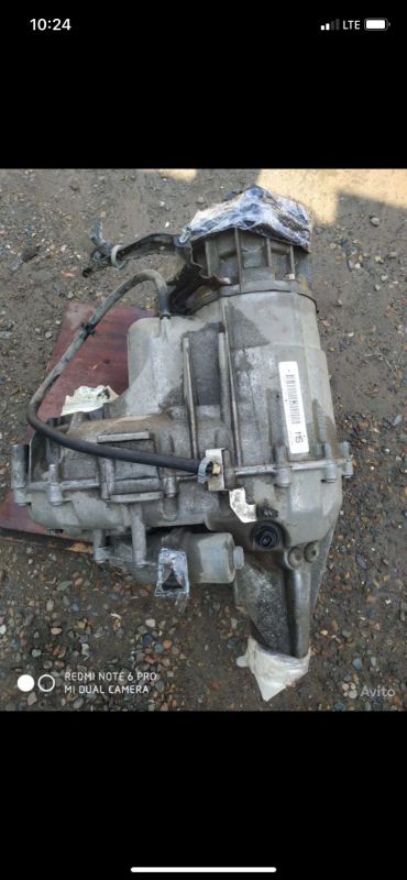 Лот: 12055484. Фото: 1. Раздатка Chevrolet Tahoe gmt900... Трансмиссия