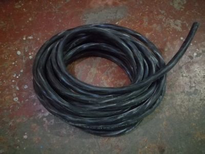 Лот: 14360913. Фото: 1. Кабель ВВГ нг ls 5x16 (5*16) 15... Провода, кабели