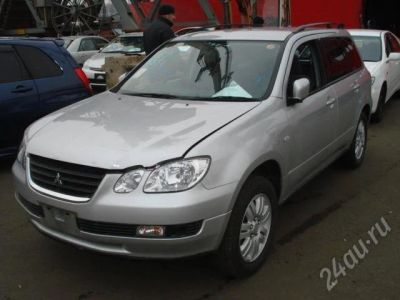 Лот: 630025. Фото: 1. Mitsubishi Airtrek продам. Автомобили