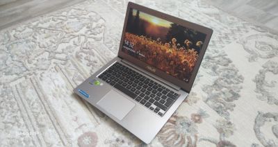 Лот: 11674204. Фото: 1. Asus Zenbook UX303LB i7-5500u... Ноутбуки