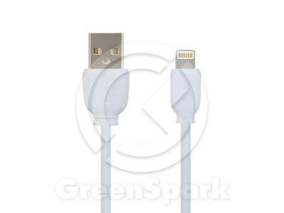 Лот: 13960110. Фото: 1. Кабель USB Remax RC-134i для iPhone... Дата-кабели, переходники