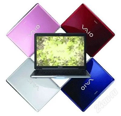 Лот: 988128. Фото: 1. Шоколадный Sony Vaio PCG-7121P... Ноутбуки