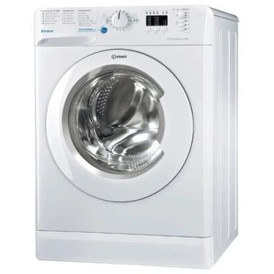 Лот: 11787163. Фото: 1. Стиральная машина INDESIT BWUA... Стиральные машины