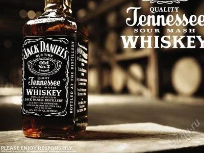Лот: 184279. Фото: 1. Джек Дэниэлс №7 (Jack Daniels... Красноярск