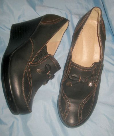 Лот: 19324727. Фото: 1. Красивые и качественные туфли... Туфли