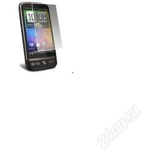 Лот: 1674436. Фото: 1. Защитная пленка дисплея HTC Desire... Защитные стёкла, защитные плёнки