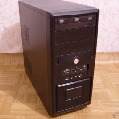 Лот: 5298374. Фото: 1. Игровой системный блок intel i5... Компьютеры в сборе