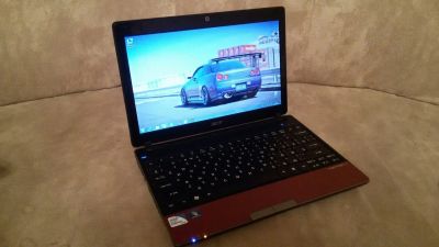 Лот: 7171882. Фото: 1. Нетбук asus aspire one обмен. Ноутбуки