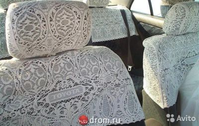 Лот: 7433155. Фото: 1. Чехлы на премку&карину(JAPAN)AT-211. Другое (автохимия, масла, тюнинг)