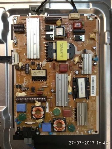 Лот: 10125317. Фото: 1. BN44-00458A tv Samsung UE32D6100. Запчасти для телевизоров, видеотехники, аудиотехники