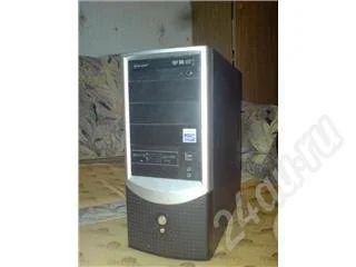Лот: 538401. Фото: 1. КОМП AMD Sempron-64 2800. Компьютеры в сборе