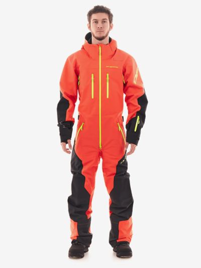 Лот: 25543614. Фото: 1. Комбинезон мужской Dragonfly Superlight... Другое (спортивная одежда)