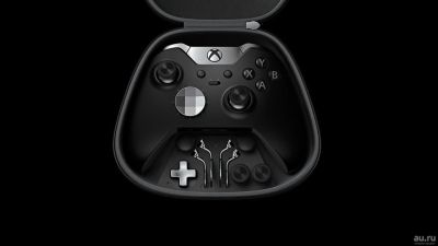 Лот: 13146589. Фото: 1. Геймпад Microsoft Xbox ONE - Elite... Аксессуары для игровых приставок, консолей, геймпады