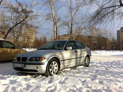 Лот: 3616309. Фото: 1. BMW 3-серии 2002 очень хороший. Автомобили