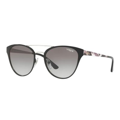 Лот: 23834830. Фото: 1. Очки Vogue VO4078S 352/11 Black... Очки солнцезащитные