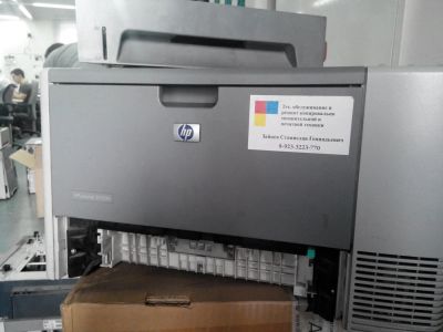 Лот: 4030367. Фото: 1. Неисправный принтер HP LaserJet... Лазерные принтеры