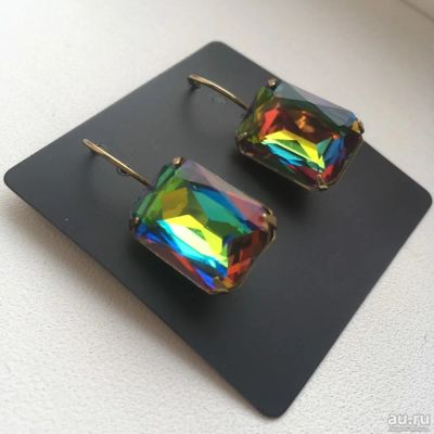 Лот: 13515527. Фото: 1. Серьги бижутерия 2. Возможна продажа... Серьги, каффы