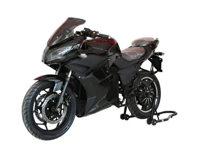 Лот: 25371771. Фото: 1. Электромотоцикл Elbike BULLET. Мотоциклы